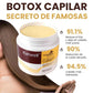 Máscara de Keratina Ly para Cabello Dañado